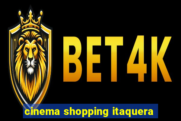 cinema shopping itaquera